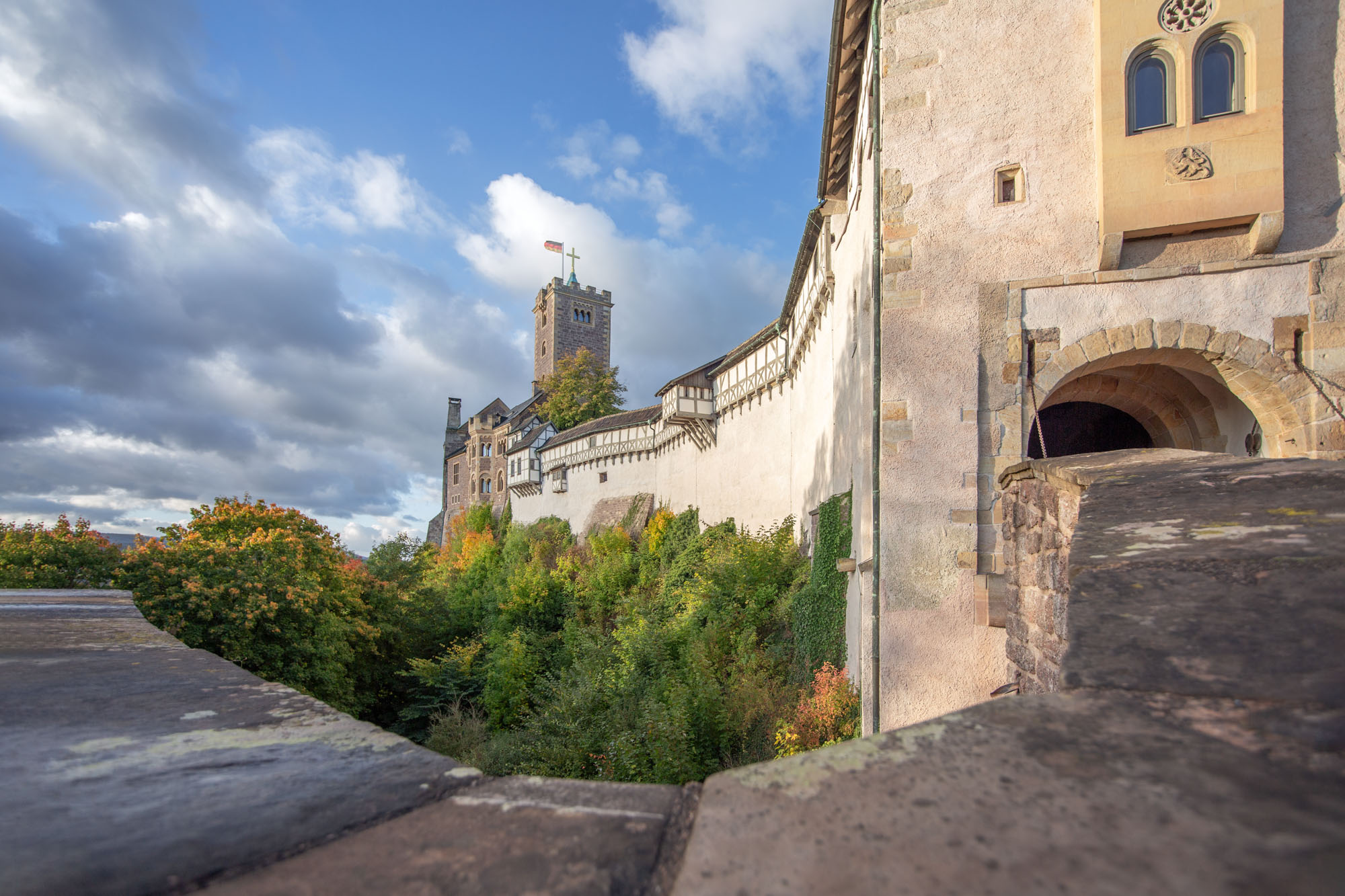 Bild zur Veranstaltung: "Schätze, Schutt, Skurrilitäten. Geschichten von der Baustelle" - Sonderausstellung auf der Wartburg