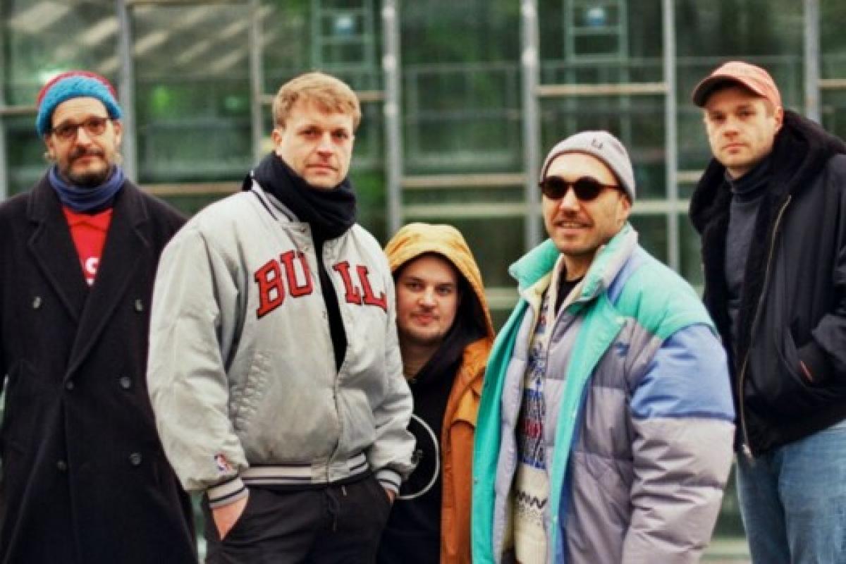 Bild zur Veranstaltung: Konzert: Faroul
