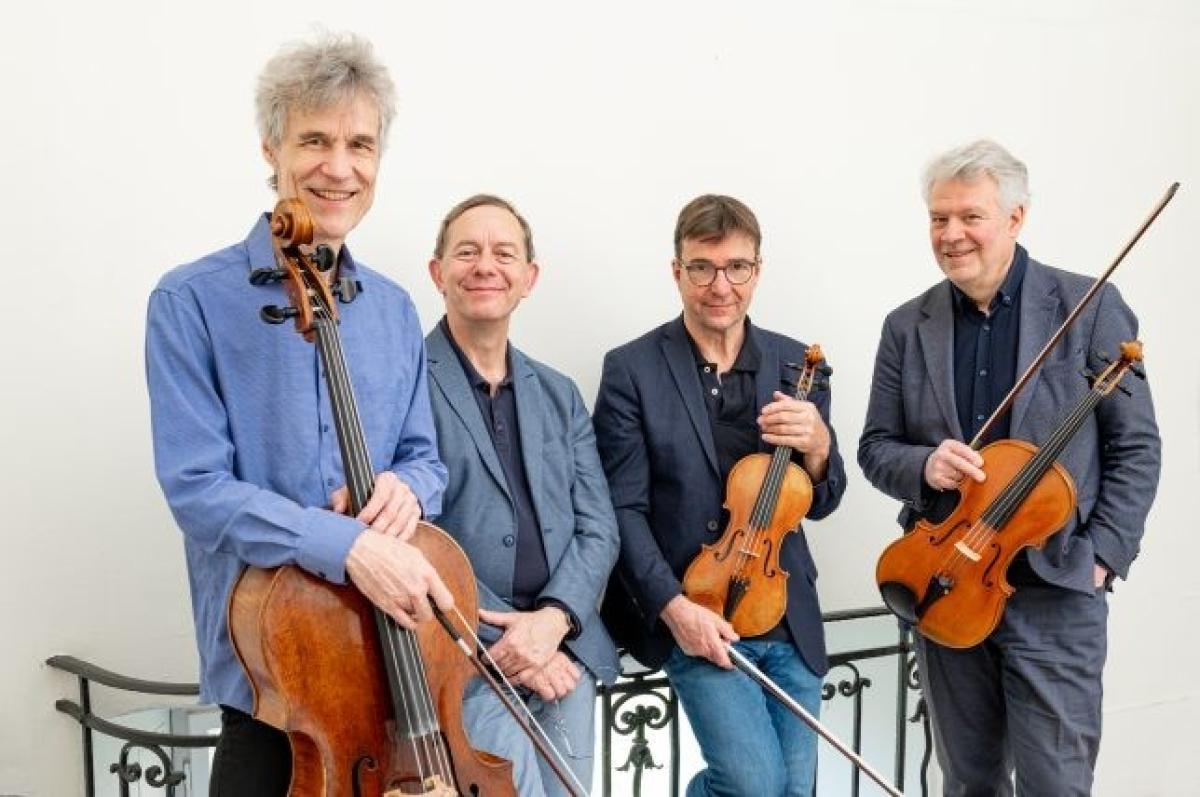 Bild zur Veranstaltung: 425. Wartburgkonzert Deutschlandfunk Kultur