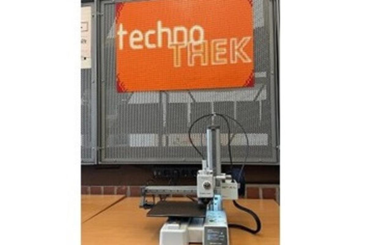 Bild zur Veranstaltung: 3D-Druck-Workshop 