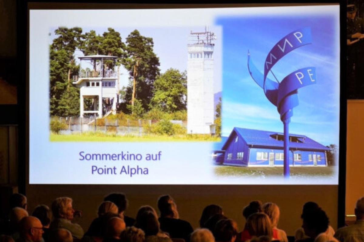 Bild zur Veranstaltung: „Barbara“ im Point-Alpha-Sommerkino