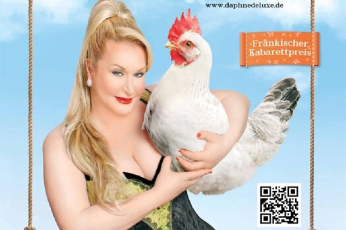 Bild zur Veranstaltung: DAPHNE DE LUXE