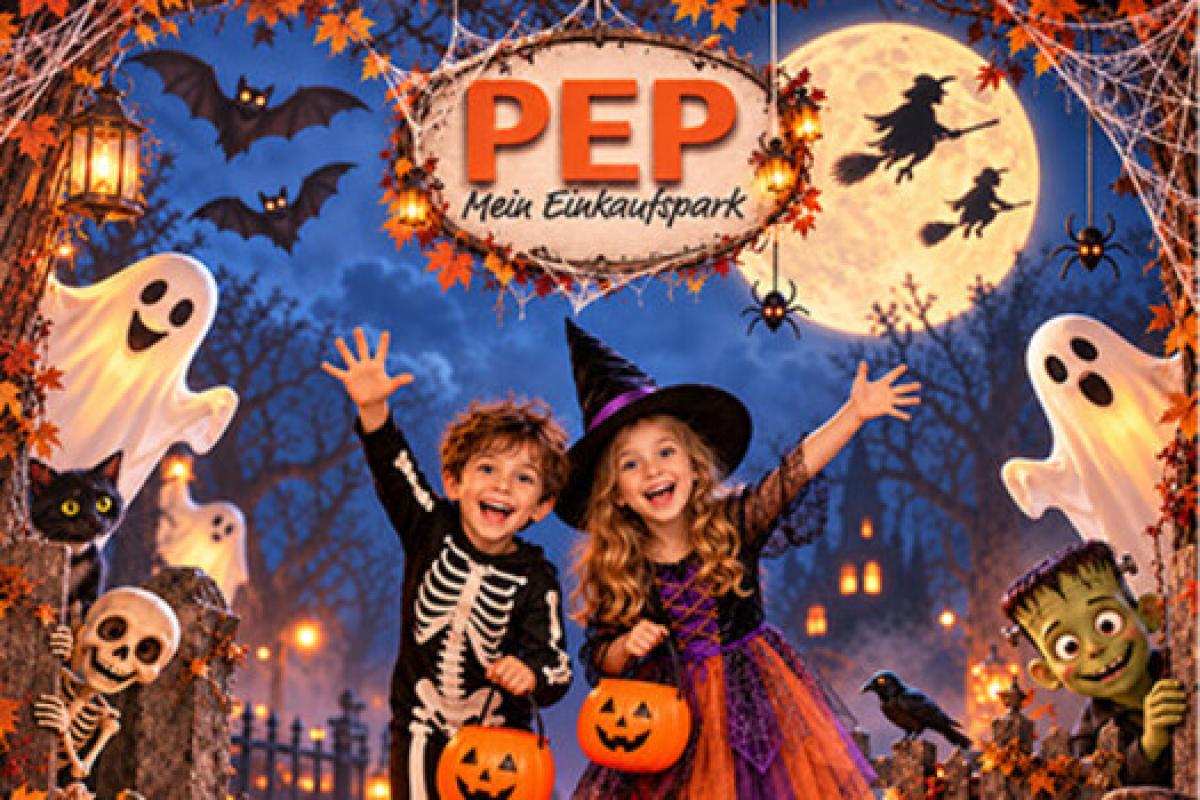 Bild zur Veranstaltung: PEP Halloweenparty