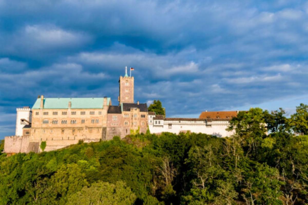 Bild zur Veranstaltung: Ein besonderer Gottesdienst zum Weltkindertag auf der Wartburg