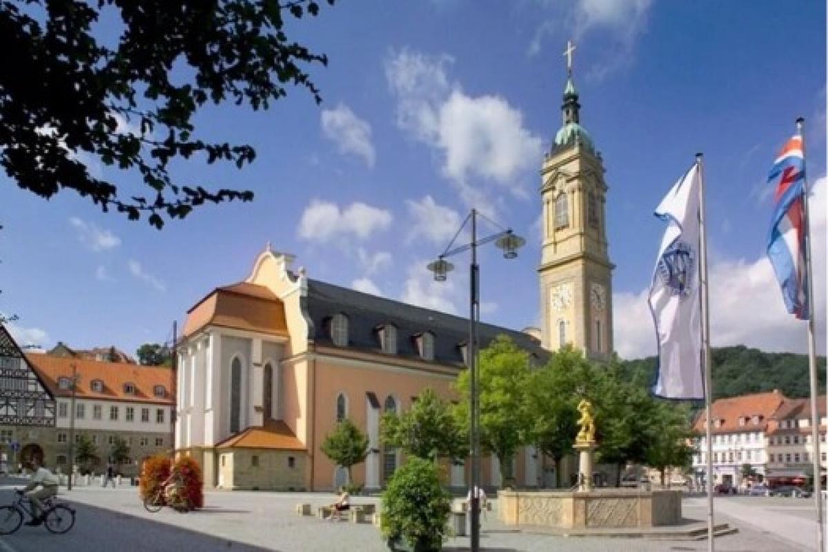Bild zur Veranstaltung: Bachfest 2026: Kirchenführung