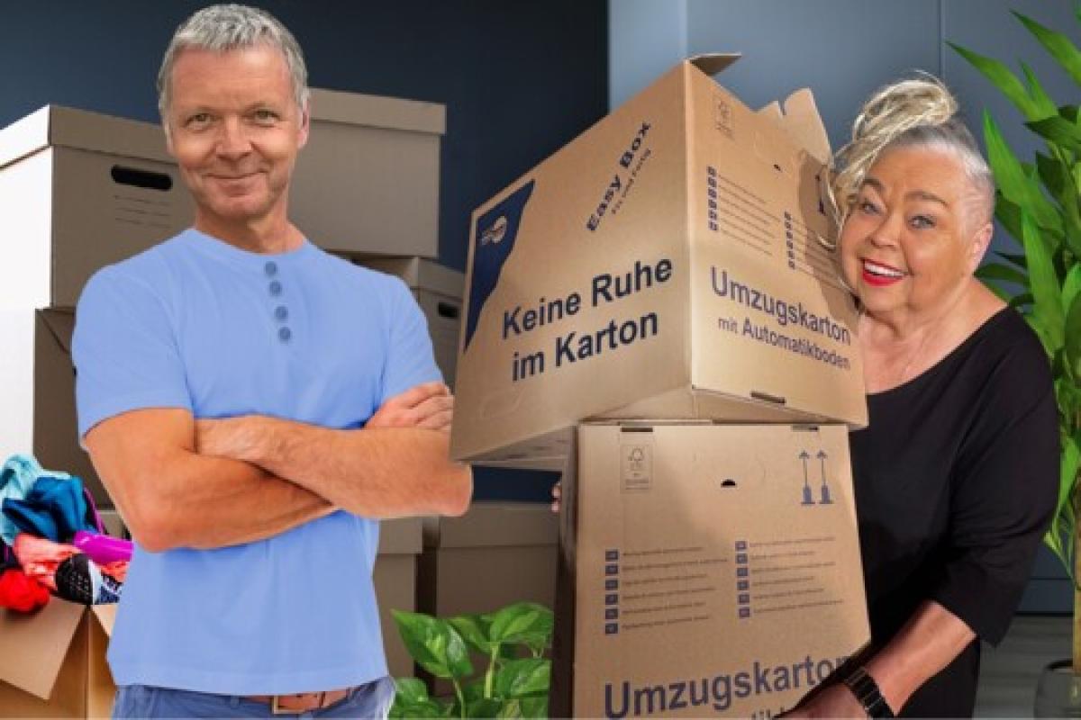Bild zur Veranstaltung: KABARETT FETTNÄPPCHEN GERA - 