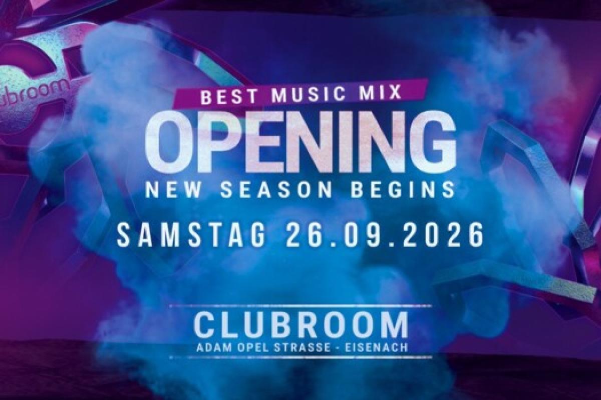Bild zur Veranstaltung: OPENING PARTY