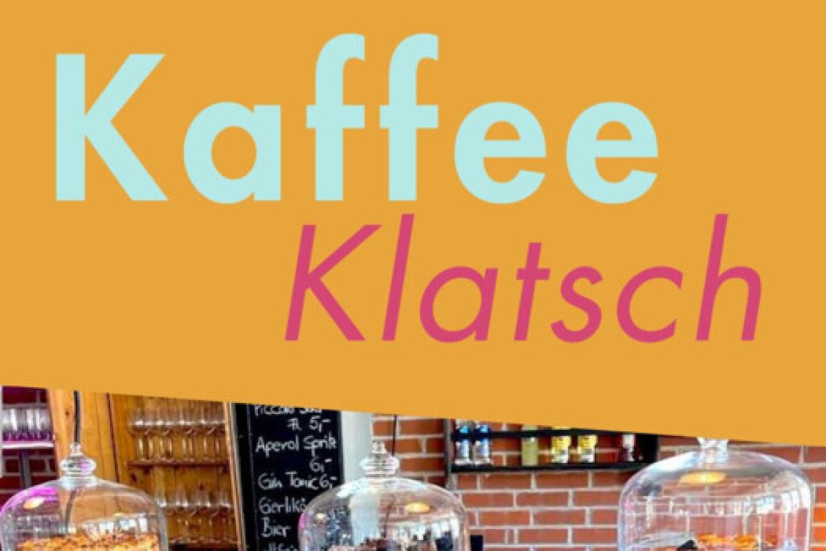 Bild zur Veranstaltung: KaffeeKlatsch 