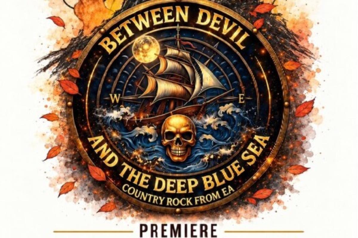 Bild zur Veranstaltung: BETWEEN THE DEVIL AND THE DEEP BLUE SEA-HANDMADE IN EISENACH-KULTURHERBST EISENACH