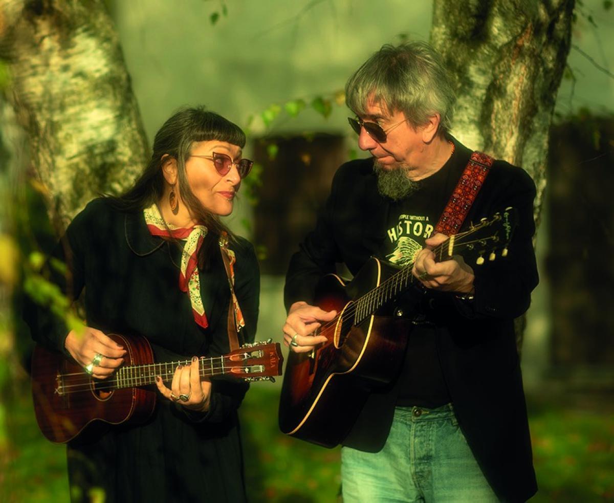 Bild zur Veranstaltung: Red Wine Serenaders