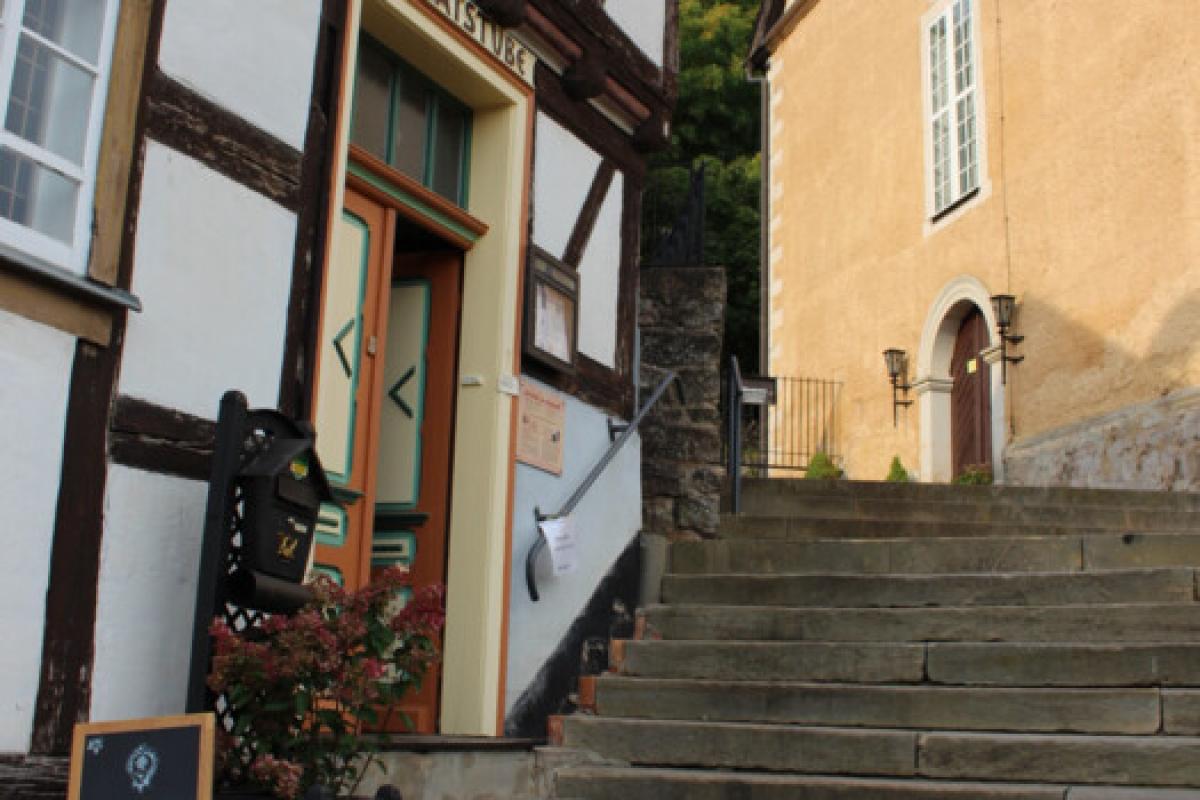 Bild zur Veranstaltung: Tag des offenen Denkmals in der Steinbacher Heimatstube