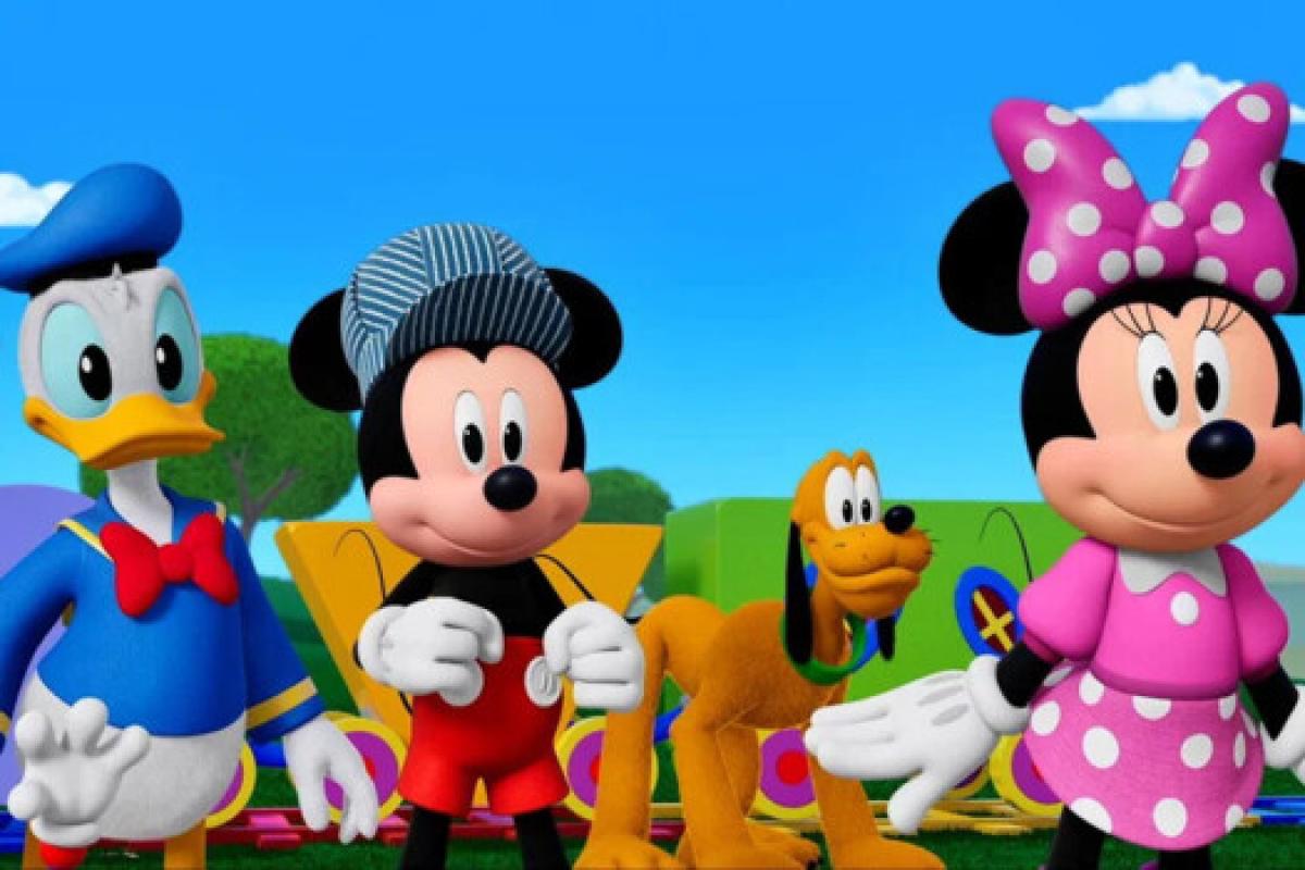 Bild zur Veranstaltung: Disney Channel Mitmach-Kino (September 2026)