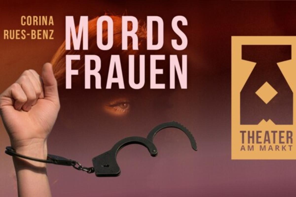 Bild zur Veranstaltung: Mordsfrauen