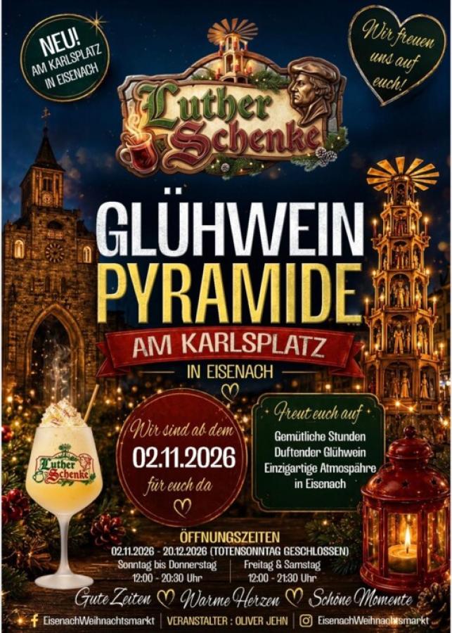 Bild zur Veranstaltung: Lutherschenke