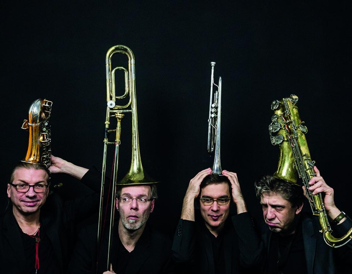 Bild zur Veranstaltung: FUN HORNS