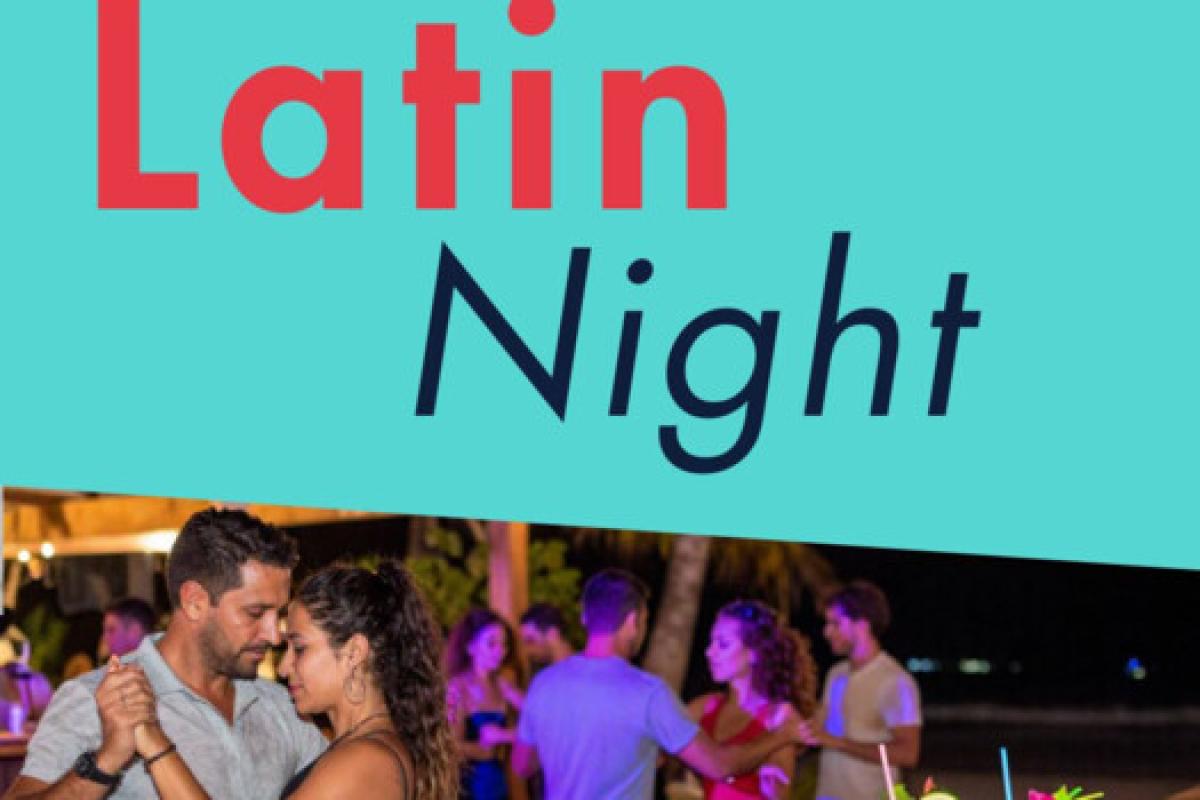 Bild zur Veranstaltung: Latin Night