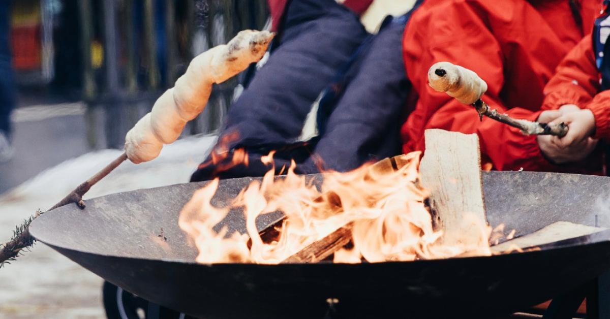 Bild zur Veranstaltung: Wintergrillen in der Grill-Kota