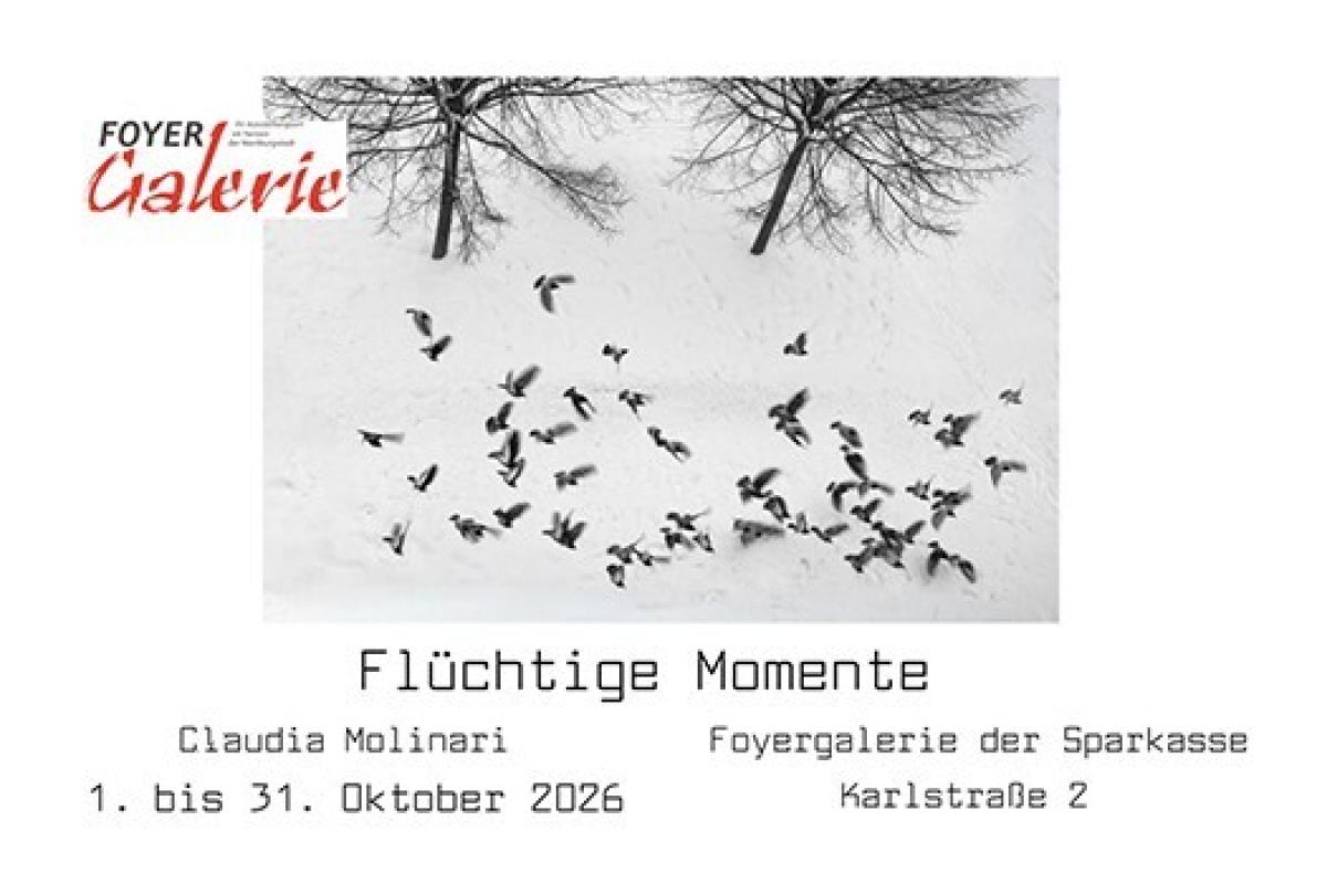 Bild zur Veranstaltung: Fotoausstellung 