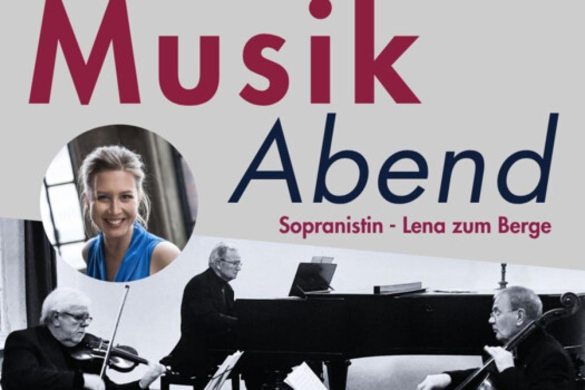 Bild zur Veranstaltung: KammerMusik-Abend