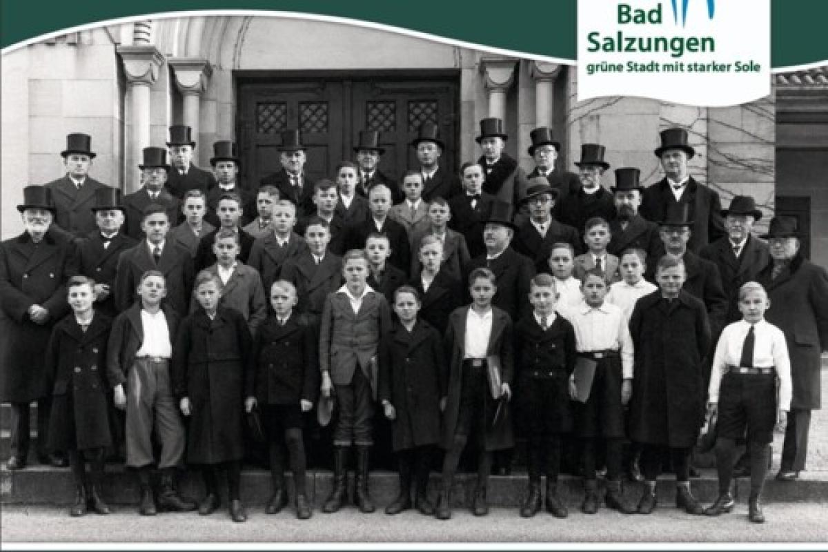 Bild zur Veranstaltung: Sonderausstellung: Der Salzunger Kirchenchor