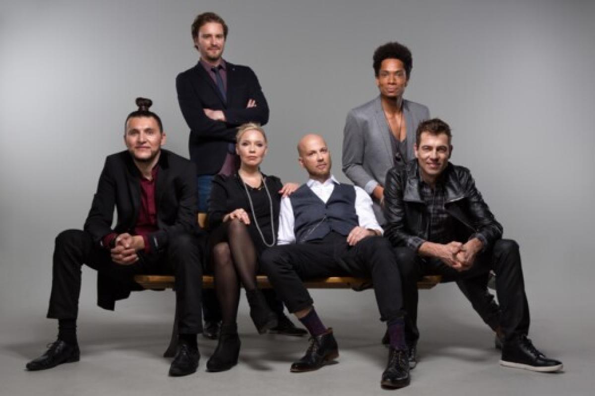 Bild zur Veranstaltung: Bachfest 2026: Abschlusskonzert mit SLIXS