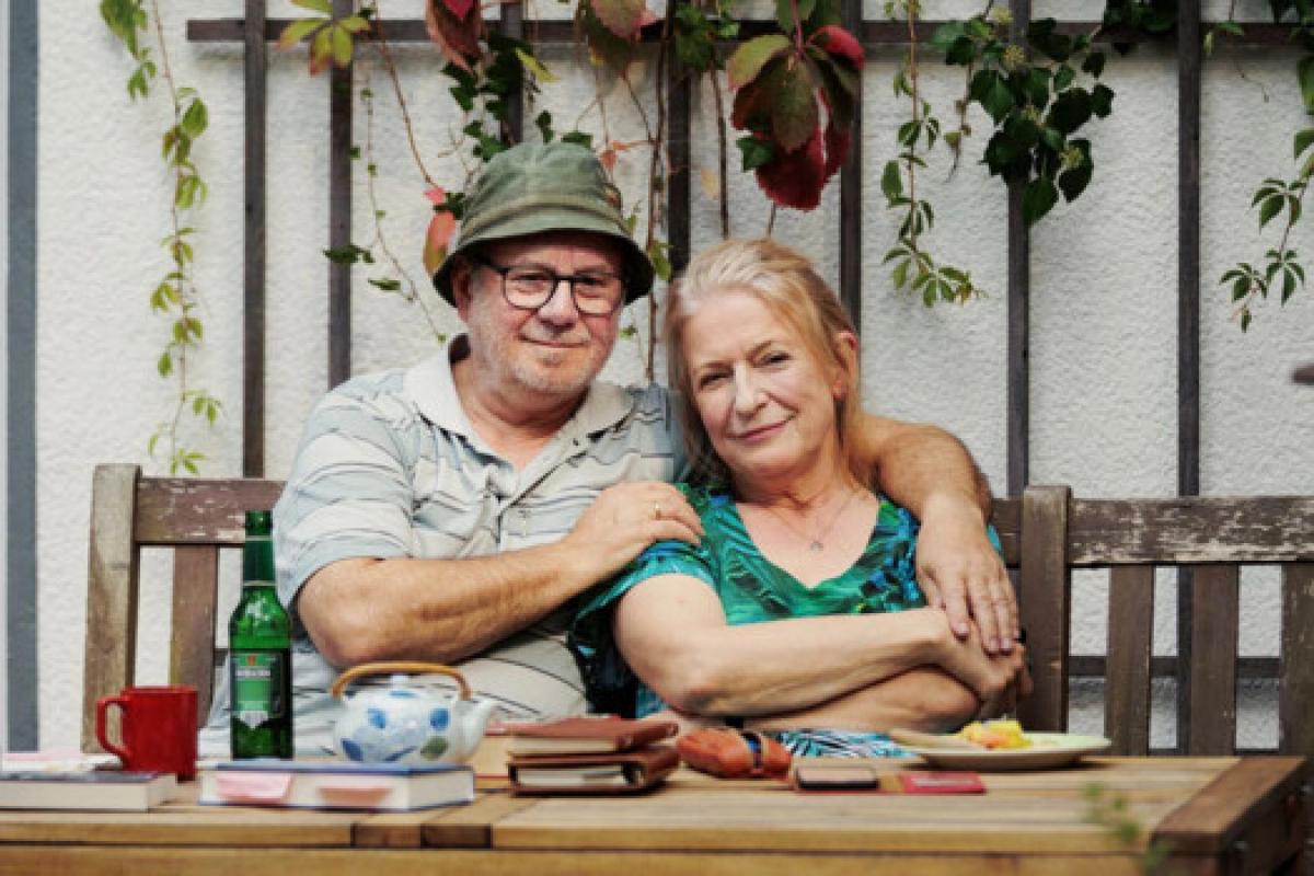 Bild zur Veranstaltung: Alte Liebe