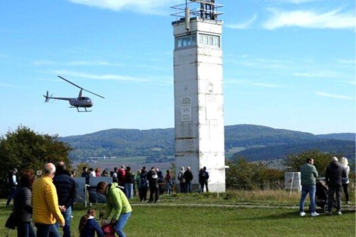 Bild zur Veranstaltung: Tag der Deutschen Einheit: Bunter Familientag auf Point Alpha