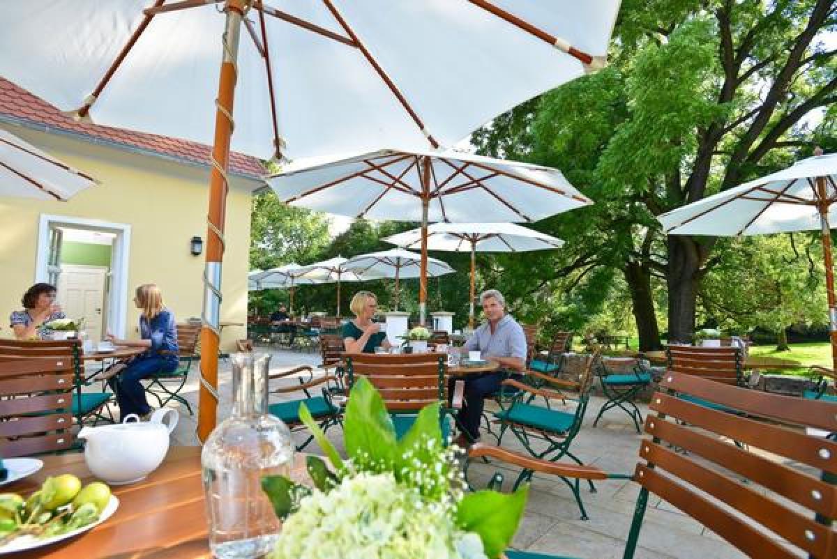 Bild zur Veranstaltung: Willkommen im Café Imshausen! - Begegnungen und Gespräche