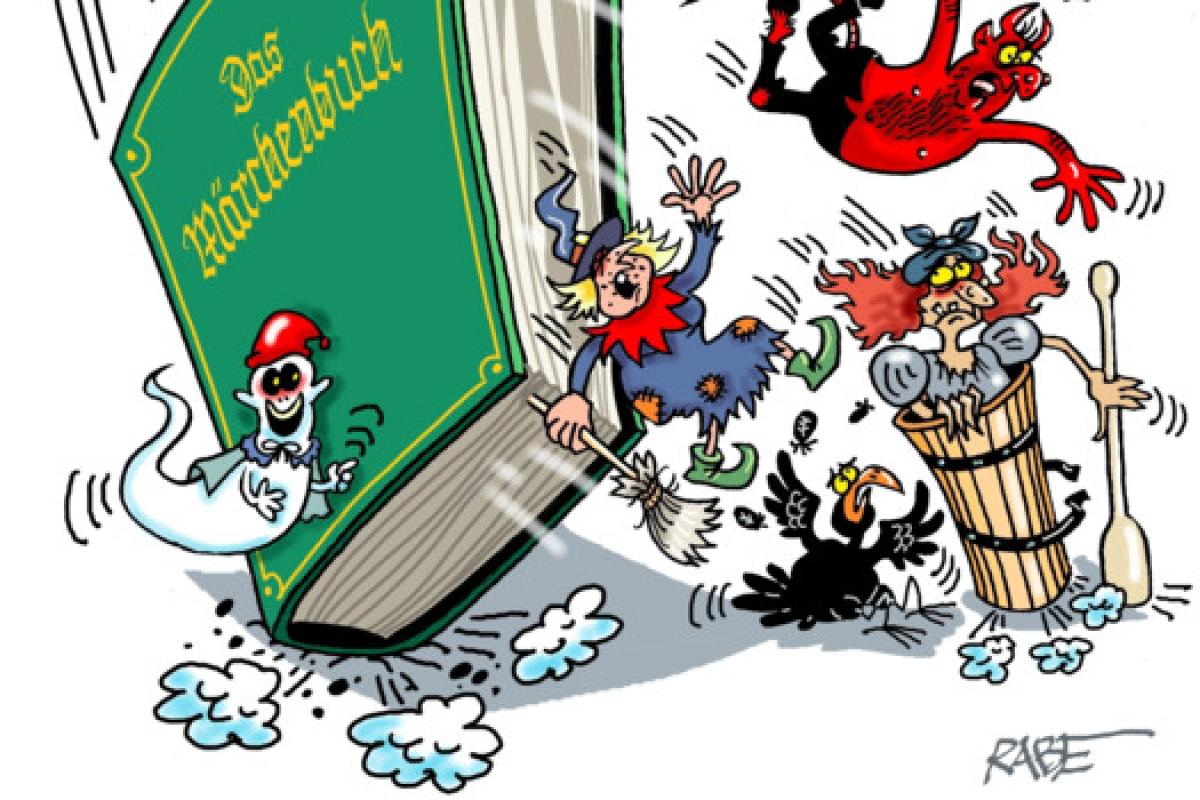 Bild zur Veranstaltung: Das Märchenbrösel