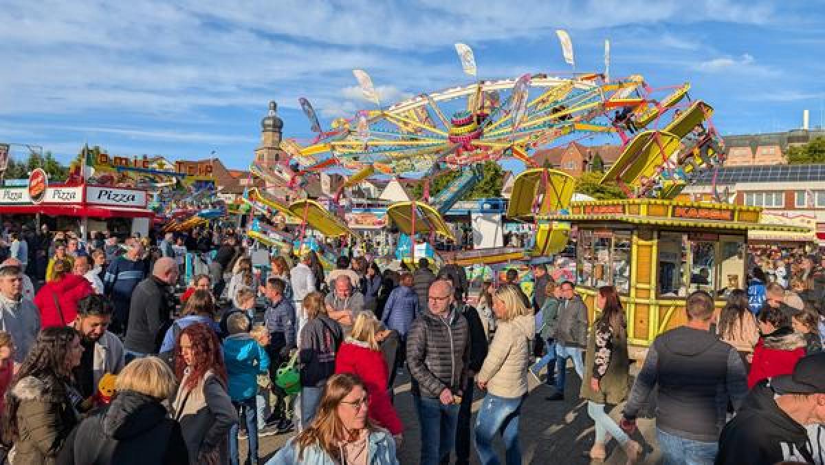Bild zur Veranstaltung: Bäwersche Kirmes