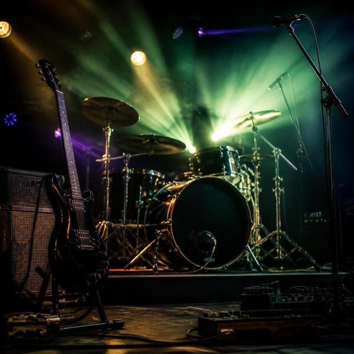 Bild zur Veranstaltung: Rocktober mit der Mark Prang Band
