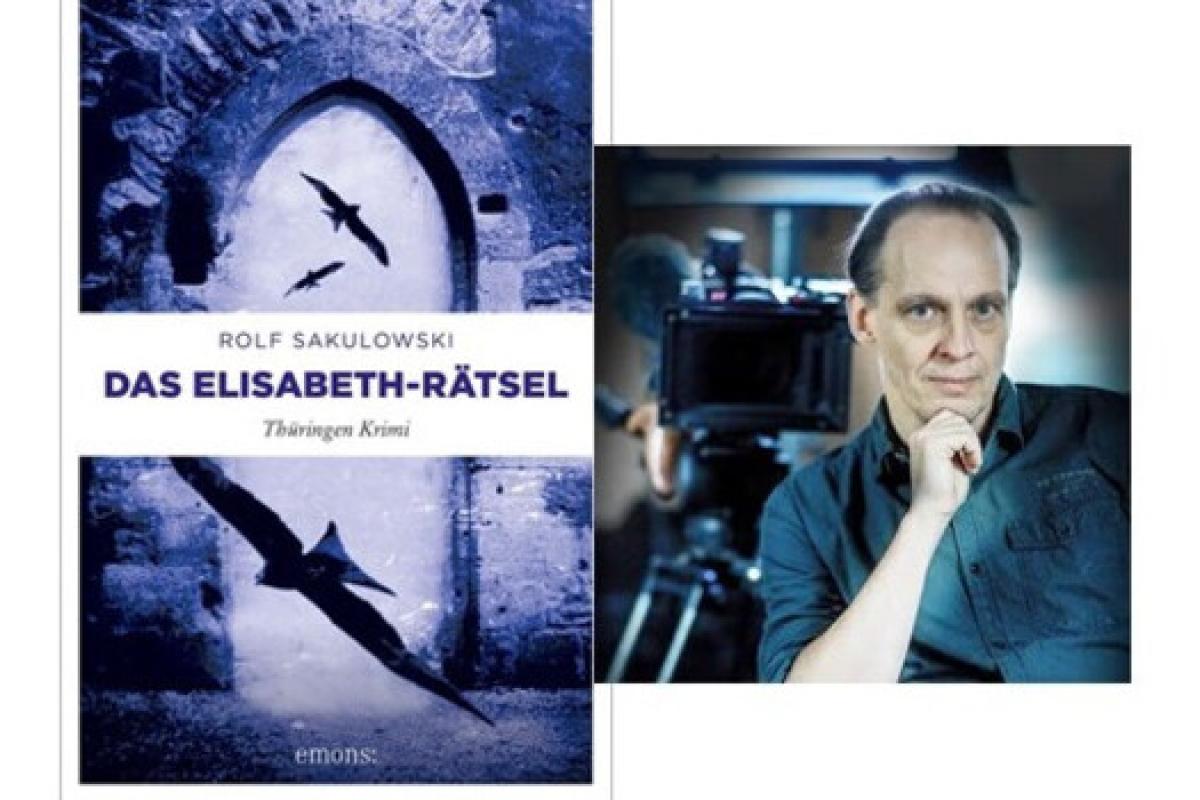 Bild zur Veranstaltung: Lesung _ Das Elisabeth_Rätsel